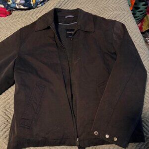Brooks Broothers Men's All Weather 2-in-1 BJacket Size Small Excellent Condition